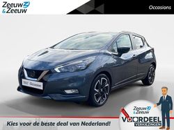 Grijs Gebruikt 2023 Nissan Micra Hatchback | € 14.935 (Eerlijke prijs)