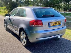Grijs Gebruikt 2004 Audi A3 Attraction Hatchback | € 1.950 (Eerlijke prijs)
