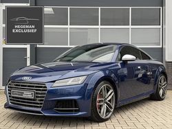 Blauw Gebruikt 2015 Audi TTS Proline Coupé | € 27.890