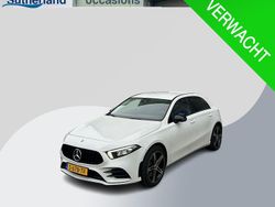 Wit Gebruikt 2021 Mercedes A250 Business Hatchback | € 25.900 (Goede deal)