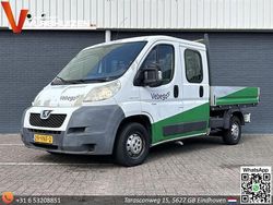 Wit Gebruikt 2008 Peugeot Boxer Van | € 3.350 (Eerlijke prijs)