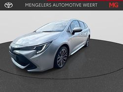 Zilver Gebruikt 2020 Toyota Corolla Edition Stationwagen | € 24.950 (Eerlijke prijs)
