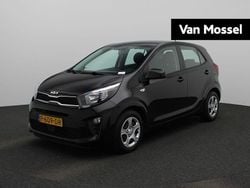 Zwart Gebruikt 2022 Kia Picanto Comfort Hatchback | € 10.900 (Goede deal)