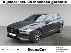 Grijs Gebruikt 2024 Volvo V60 Plus Stationwagen | € 46.950 (Duur)