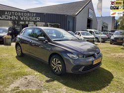 Grijs Gebruikt 2022 VW Polo Business Hatchback | € 17.990 (Eerlijke prijs)