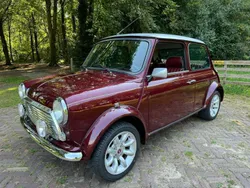 Rood Gebruikt 1999 Mini Cooper Hatchback | € 18.950 (Eerlijke prijs)