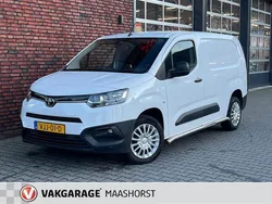 Wit Gebruikt 2021 Toyota Proace City Van | € 15.950 (Duur)