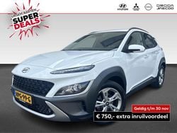 Wit Gebruikt 2022 Hyundai Kona Comfort SUV | € 19.430 (Eerlijke prijs)