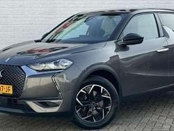 Grijs Gebruikt 2020 DS Automobiles DS3 Crossback So Chic SUV | € 17.995 (Eerlijke prijs)