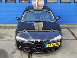 Zwart Gebruikt 2006 Alfa Romeo 147 Distinctive Hatchback | € 1.750 (Eerlijke prijs)