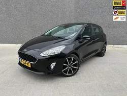 Zwart Gebruikt 2018 Ford Fiesta Titanium Hatchback | € 13.950 (Eerlijke prijs)