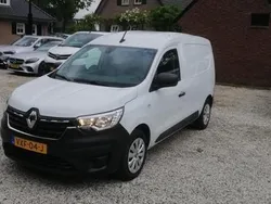 Wit Gebruikt 2023 Renault Kangoo Komfort MPV | € 13.450 (Goede deal)