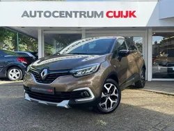 Bruin Gebruikt 2017 Renault Captur Bose Edition SUV | € 10.440 (Eerlijke prijs)