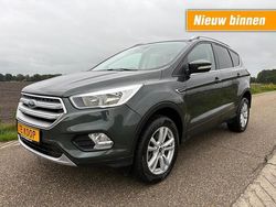 Grijs Gebruikt 2017 Ford Kuga SUV | € 16.995 (Super prijs)