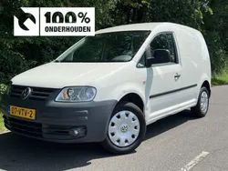 Wit Gebruikt 2008 VW Caddy MPV | € 3.950 (Iets duurder)