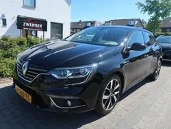 Zwart Gebruikt 2019 Renault Mégane IV Bose Edition Hatchback | € 14.950 (Eerlijke prijs)