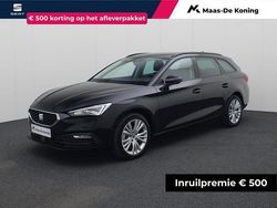 Zwart Gebruikt 2024 Seat Leon Style Stationwagen | € 27.940 (Eerlijke prijs)