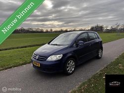 Blauw Gebruikt 2009 VW Golf Plus Sportline MPV | € 3.399 (Super prijs)