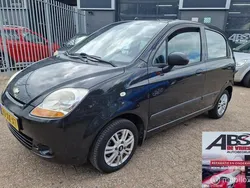 Zwart Gebruikt 2007 Chevrolet Matiz Hatchback | € 1.599 (Eerlijke prijs)
