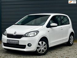 Wit Gebruikt 2014 Skoda Citigo Ambition Hatchback | € 5.700 (Eerlijke prijs)