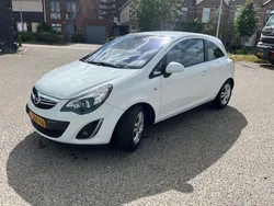 Wit Gebruikt 2014 Opel Corsa S Hatchback | € 2.250 (Eerlijke prijs)