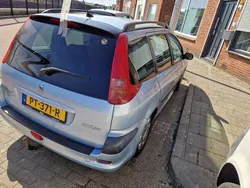 Blauw Gebruikt 2005 Peugeot 206 Stationwagen | € 1.200 (Eerlijke prijs)