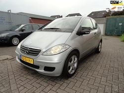 Grijs Gebruikt 2006 Mercedes A170 Classic MPV | € 1.950 (Super prijs)