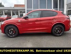 Rood Gebruikt 2023 Alfa Romeo Stelvio Quadrifoglio SUV | € 94.950