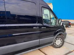 Zwart Gebruikt 2019 Ford Transit Van | € 12.500 (Iets duurder)