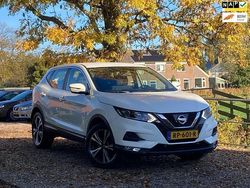 Wit Gebruikt 2018 Nissan Qashqai Acenta SUV | € 13.975 (Eerlijke prijs)