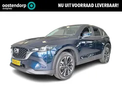 Blauw Nieuw 2024 Mazda CX-5 Exclusive-Line SUV | € 49.285 (Eerlijke prijs)
