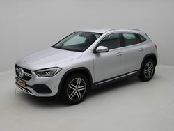 Grijs Gebruikt 2020 Mercedes GLA200 Business SUV | € 33.950 (Super prijs)