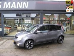 Grijs (metallic) Gebruikt 2013 Nissan Note Visia MPV | € 4.850 (Eerlijke prijs)