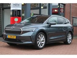 Grijs Gebruikt 2021 Skoda Enyaq iV SUV | € 21.500 (Goede deal)