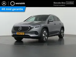 Grijs Gebruikt 2023 Mercedes EQA250+ Business SUV | € 36.350 (Eerlijke prijs)
