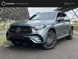Groen Nieuw 2025 Mercedes GLC300e Sport Edition SUV | € 81.512 (Goede deal)