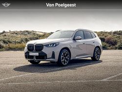 Dune grey Nieuw 2025 BMW X3 SUV | € 83.906 (Eerlijke prijs)