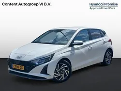 Atlas white Gebruikt 2024 Hyundai i20 Premium Hatchback | € 22.940 (Duur)