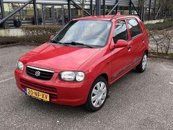 Rood Gebruikt 2003 Suzuki Alto GLS Hatchback | € 1.500 (Eerlijke prijs)