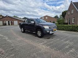 Grijs Gebruikt 2014 Ford Ranger Limited Pickup | € 17.250 (Iets duurder)