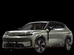 Groen Nieuw 2025 Lynk & Co 08 SUV | € 54.940 (Eerlijke prijs)