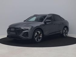 Grijs Gebruikt 2023 Audi Q8 e-tron S-Line SUV | € 56.500 (Eerlijke prijs)