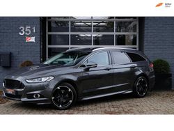 Grijs Gebruikt 2015 Ford Mondeo Vignale Stationwagen | € 15.950 (Eerlijke prijs)