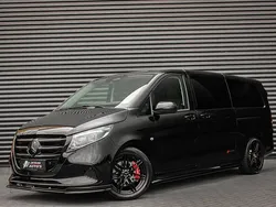 Zwart Nieuw 2024 Mercedes Vito AMG MPV | € 74.945