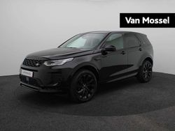 Zwart Gebruikt 2025 Land Rover Discovery Sport Dynamic SUV | € 74.440