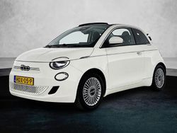Wit Nieuw 2025 Fiat 500e Urban Hatchback | € 30.895 (Iets duurder)