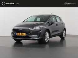 Grijs Gebruikt 2022 Ford Fiesta Titanium Hatchback | € 18.230 (Eerlijke prijs)