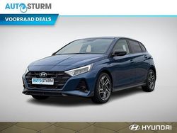 Blauw Nieuw 2025 Hyundai i20 N Line Hatchback | € 31.868 (Goede deal)