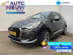 Grijs Gebruikt 2017 DS Automobiles DS3 Performance Hatchback | € 9.940 (Goede deal)