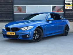 Blauw Gebruikt 2014 BMW 428 Gran Coupé Executive Coupé | € 19.995 (Iets duurder)